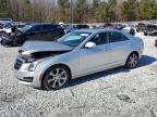 2015 Cadillac Ats Luxury на продаже в Gainesville, GA - Front End