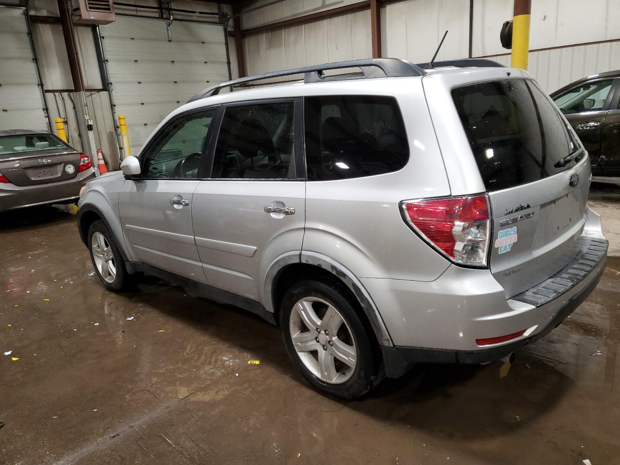 2009 Subaru Forester - Image 2