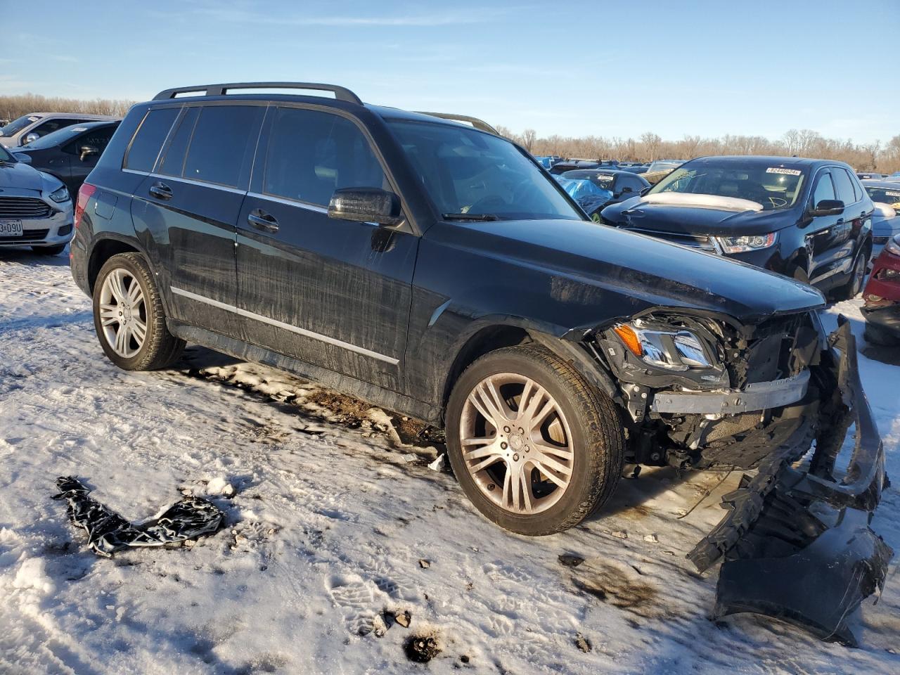 2015 Mercedes-Benz GLK-klasse - Image 5