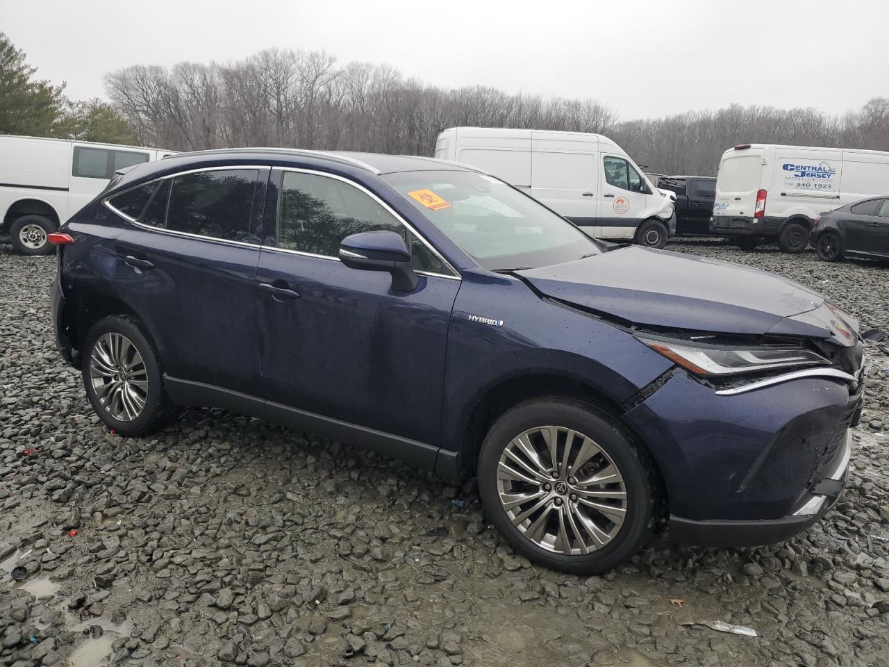 2021 Toyota Venza - Image 4