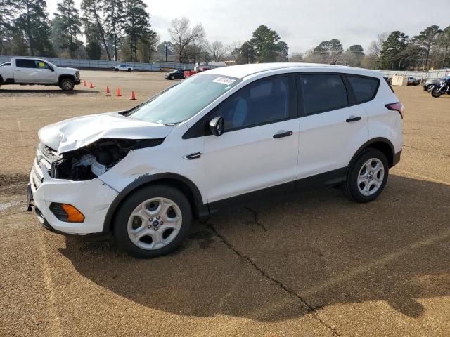  FORD ESCAPE 2018 Белы