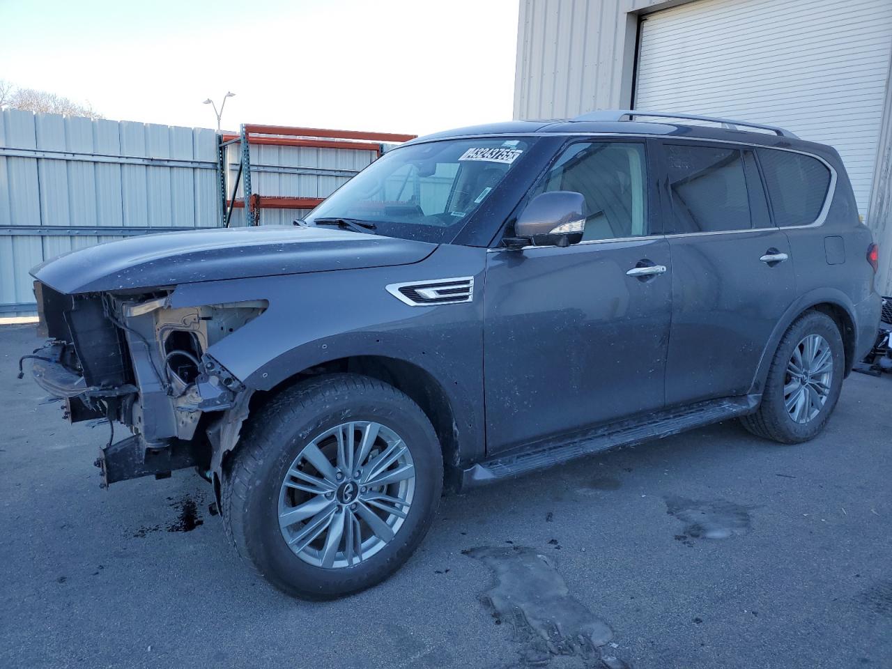 2024 Infiniti QX80 - Image 1