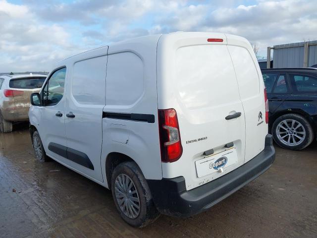 2020 CITROEN BERLINGO 6