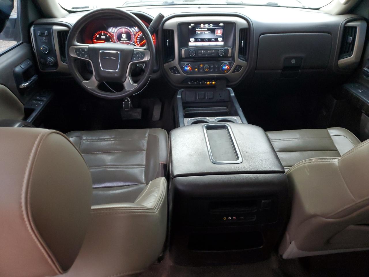 2015 GMC Sierra - Image 8