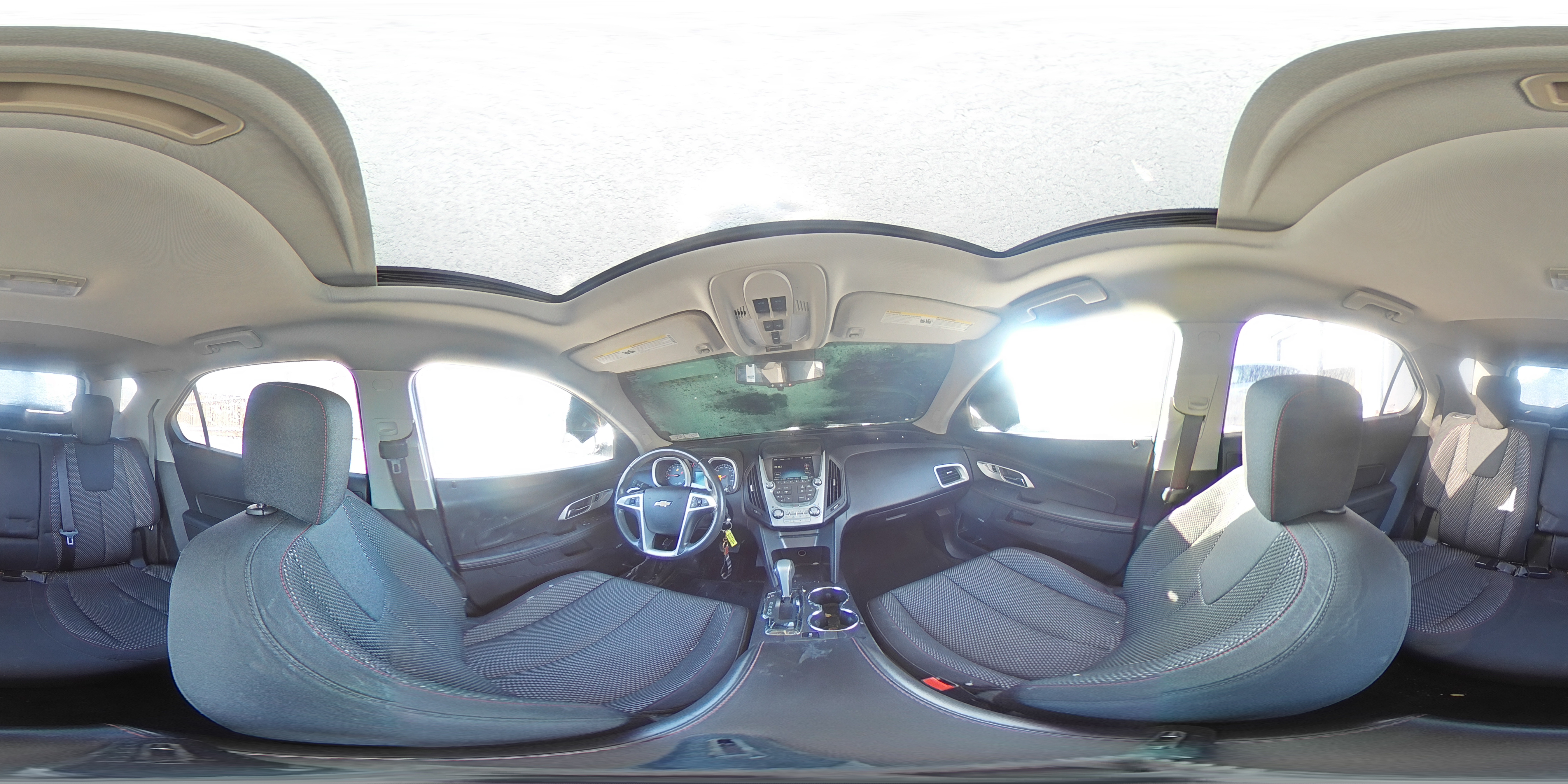 2012 Chevrolet Equinox - Image 13