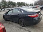 2016 Toyota Camry Hybrid zu verkaufen in Windsor, NJ - Front End