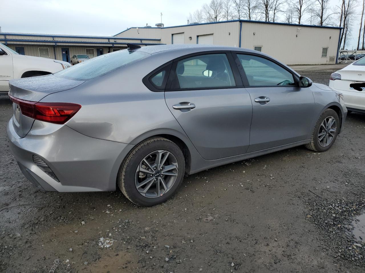 2024 Kia Forte - Image 3