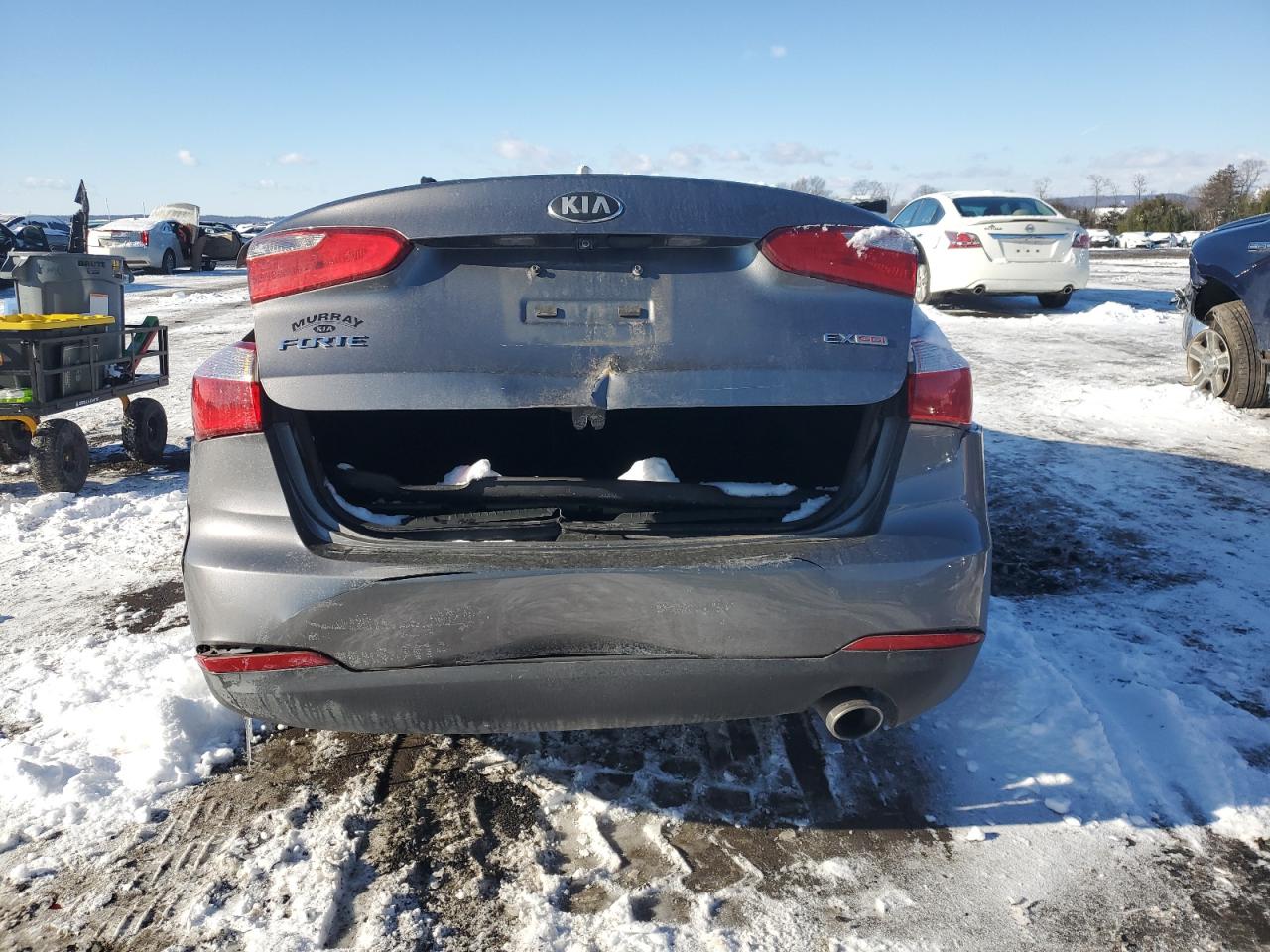 2016 Kia Forte - Image 6