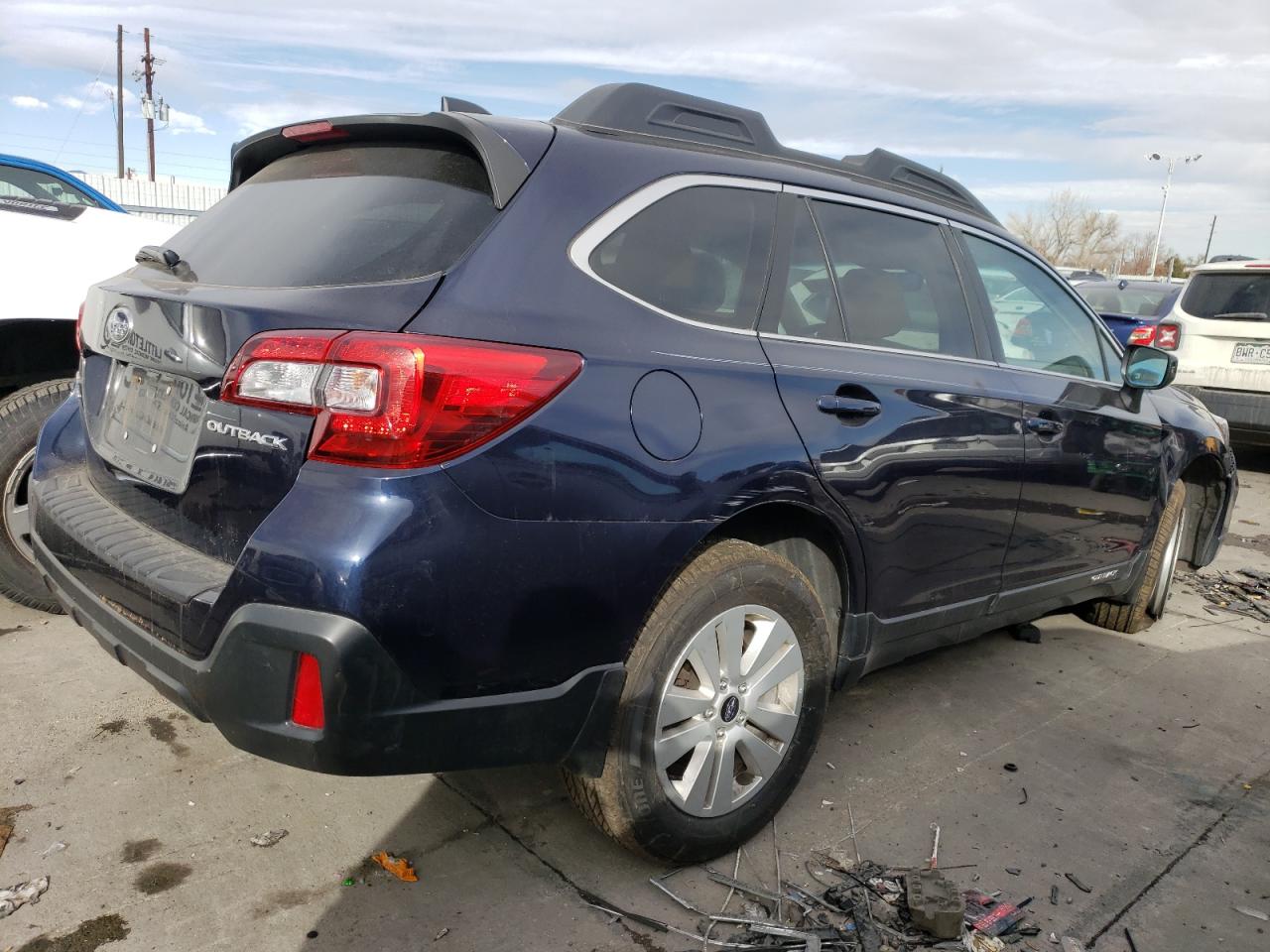 2018 Subaru Outback - Image 3