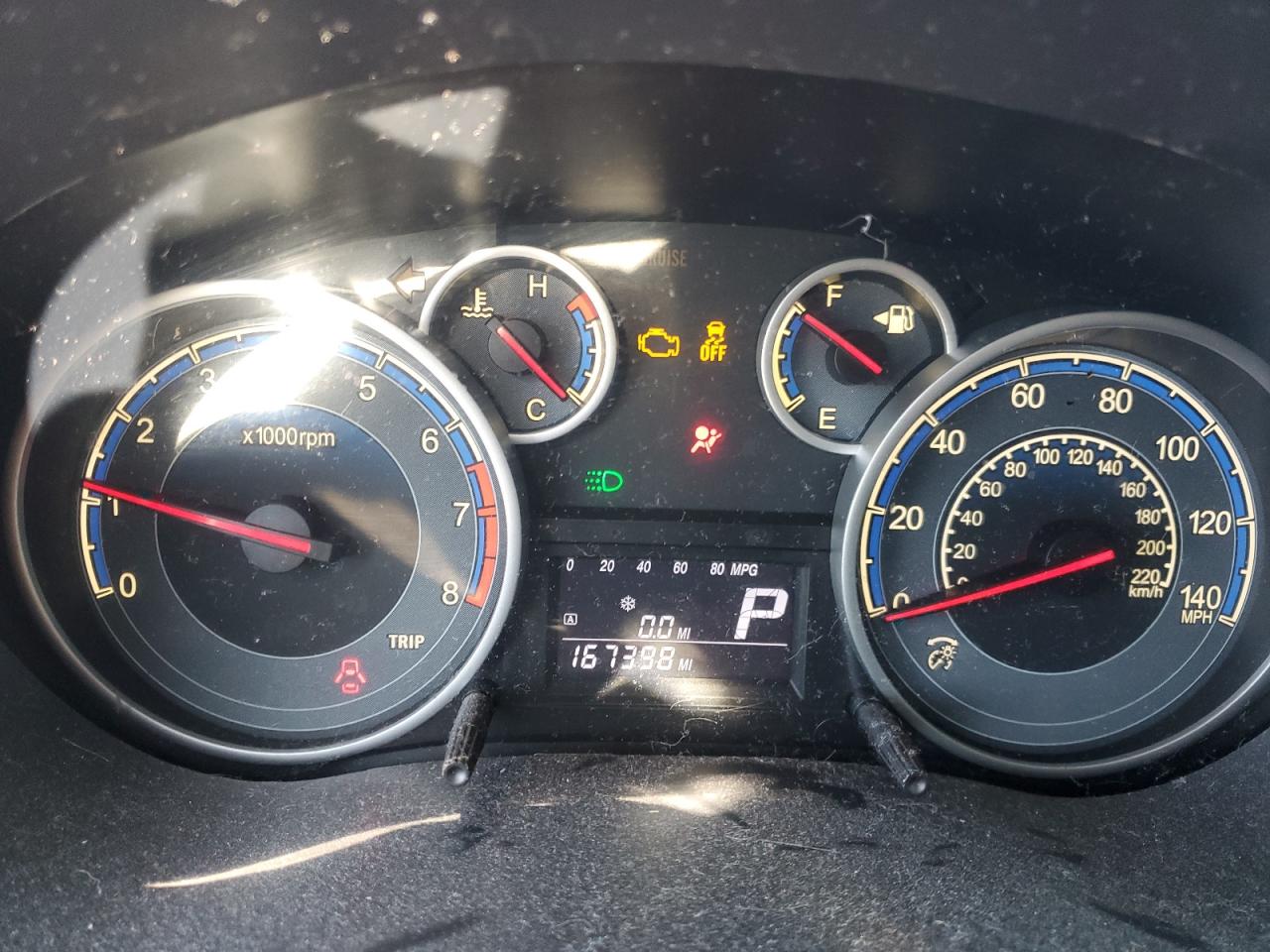 2013 Suzuki SX4 - Image 9