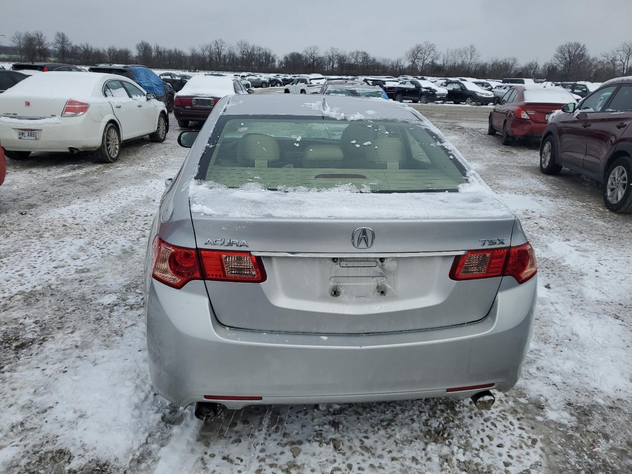 2012 Acura Tsx VIN: JH4CU2F45CC030538 Lot: 86771174