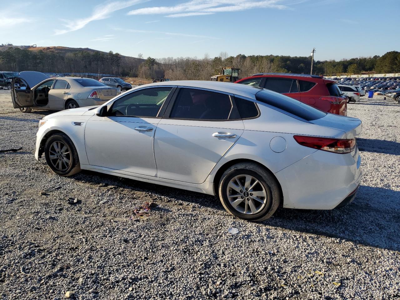 VIN KNAGT4L34G5078875 2016 KIA OPTIMA no.2