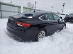 2015 Chrysler 200 C en Venta en Central Square, NY - Front End