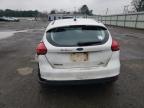 2016 Ford Focus Se for Sale in Shreveport, LA - Rear End