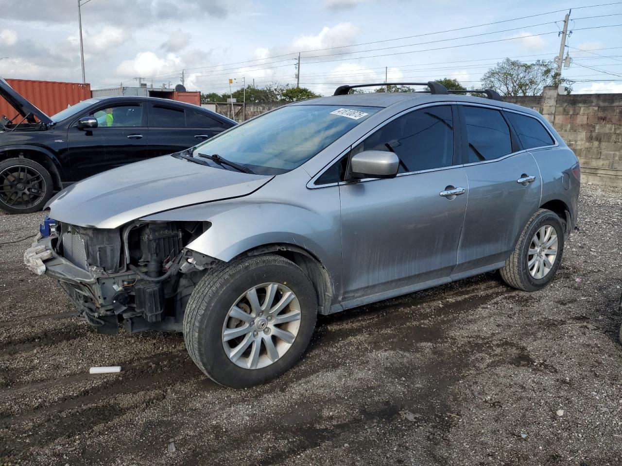 2010 Mazda CX-7 - Image 1