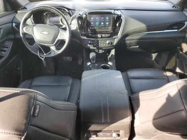  CHEVROLET TRAVERSE 2023 Білий