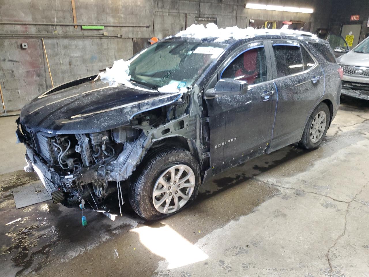 2021 Chevrolet Equinox - Image 1
