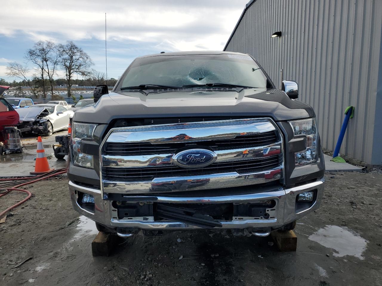 2015 Ford F-150 - Image 5