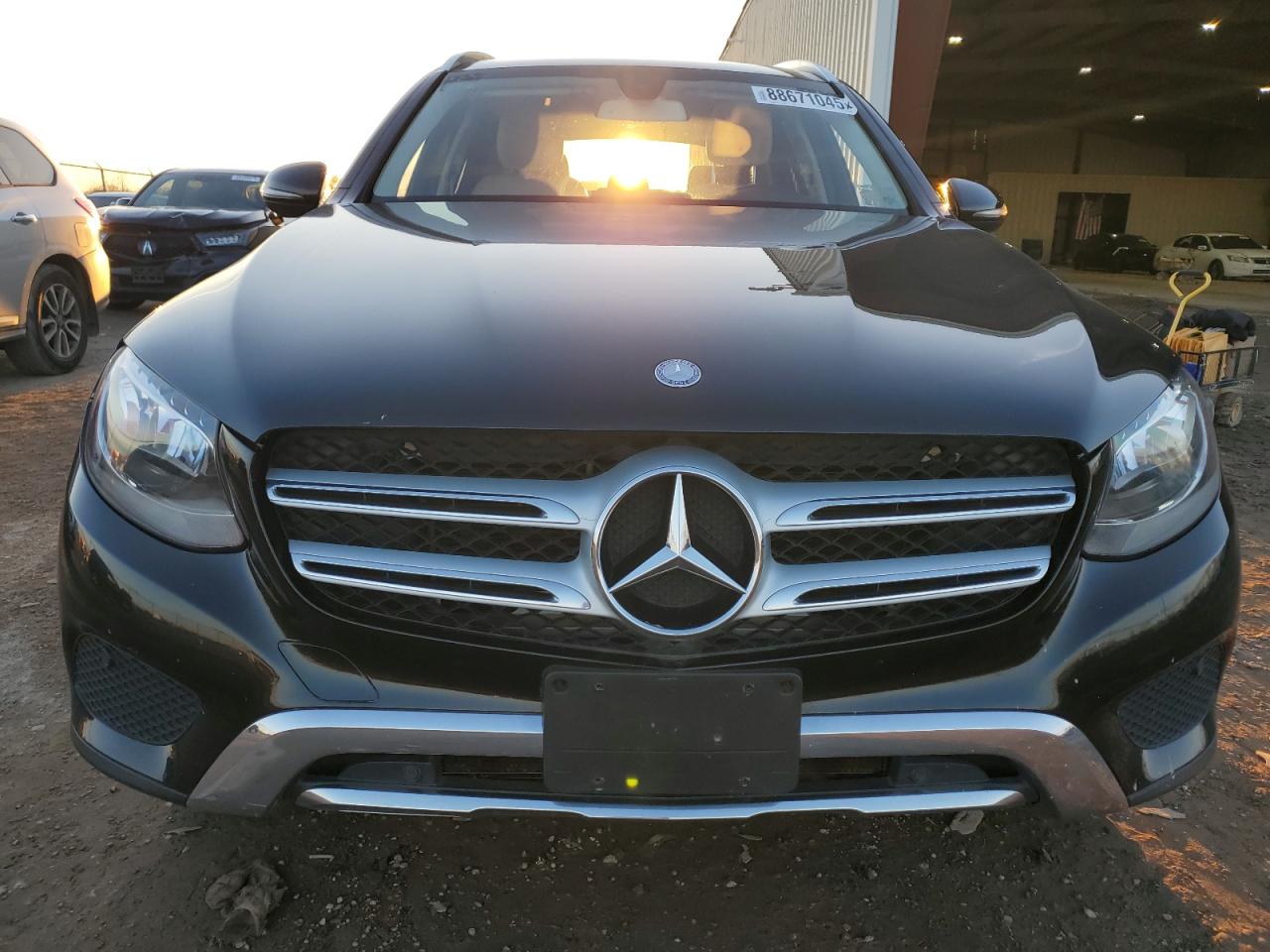 2016 Mercedes-Benz GLC - Image 5
