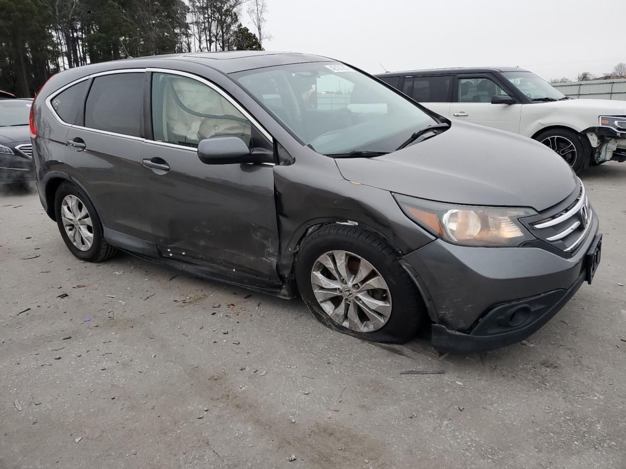 2013 Honda CR-V - Image 4