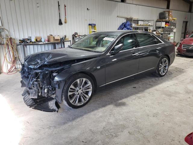 2017 Cadillac Ct6 Platinum