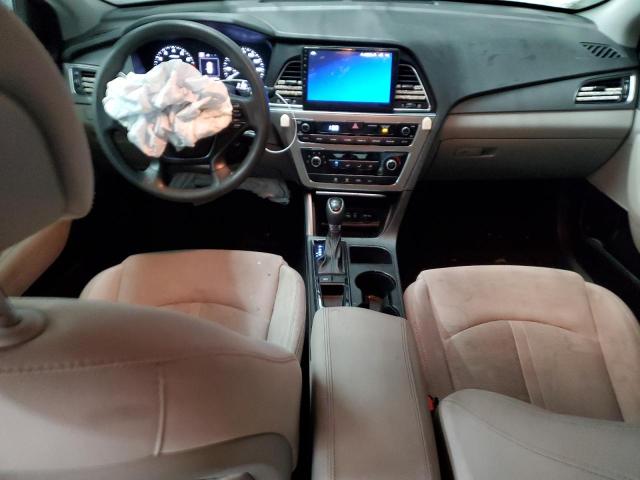  HYUNDAI SONATA 2016 Білий