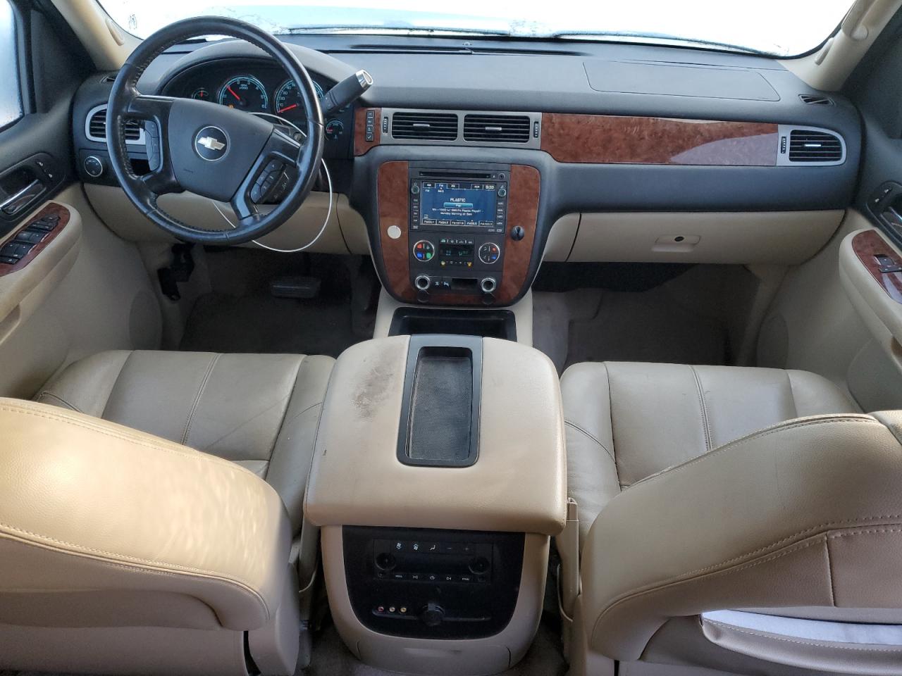 2008 Chevrolet Tahoe - Image 8