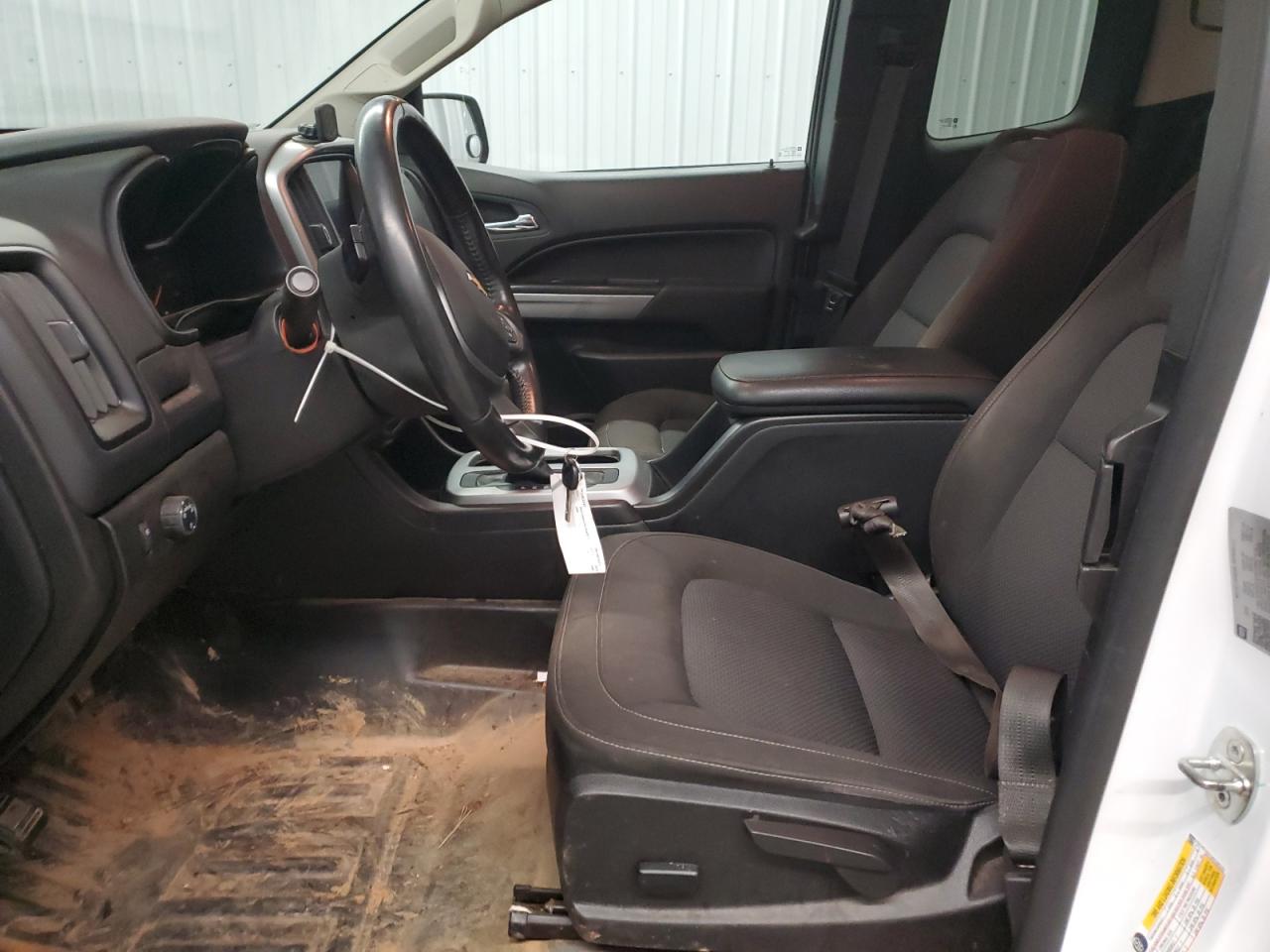 2022 Chevrolet Colorado - Image 7