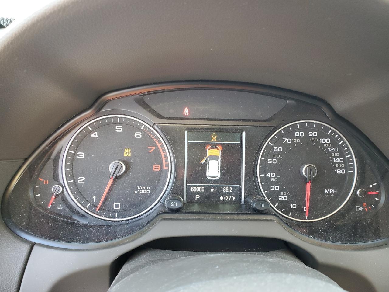 2016 Audi Q5 Premium Plus S-Line VIN: WA1D7AFP7GA136227 Lot: 88125625