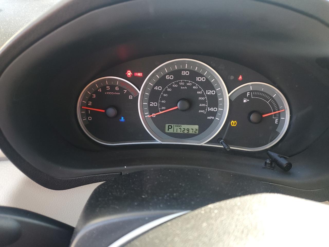 2009 Subaru Impreza - Image 9