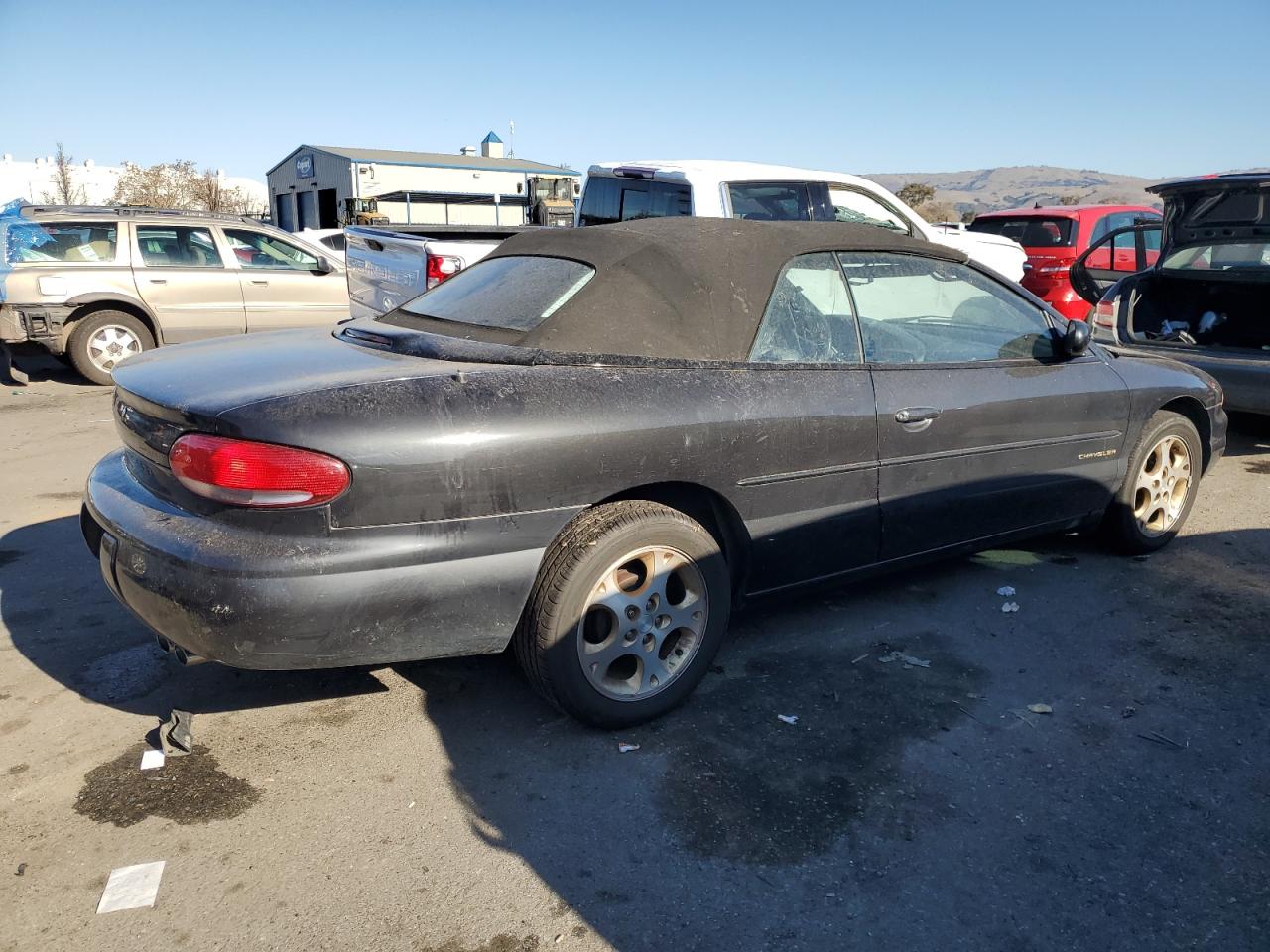 1999 Chrysler Sebring - Image 3