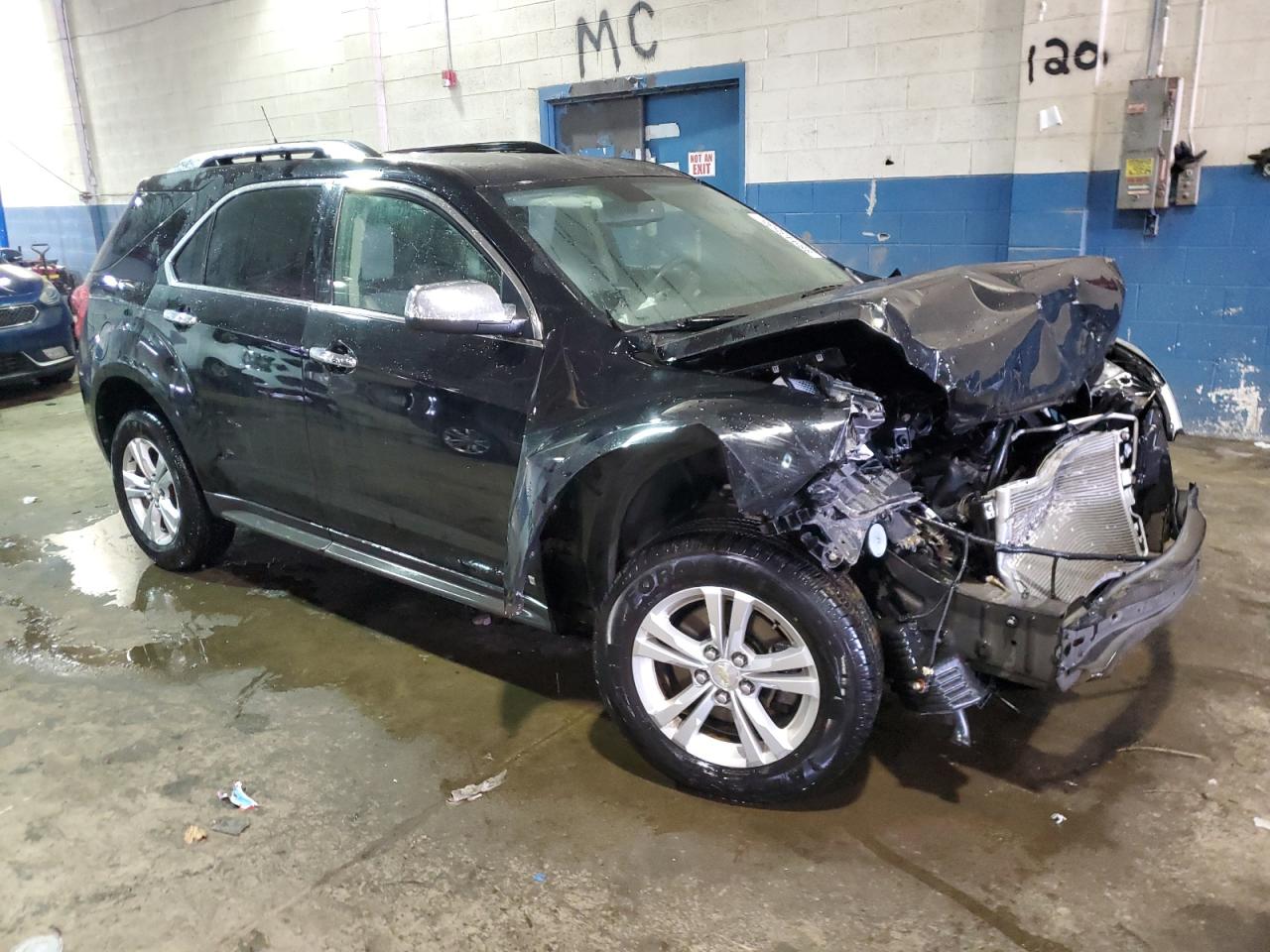2010 Chevrolet Equinox - Image 4