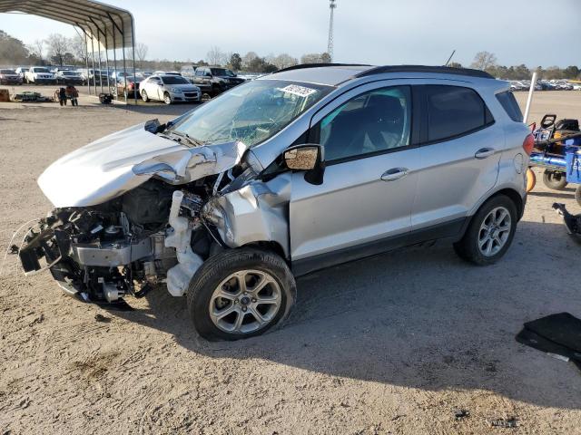FORD ECOSPORT S 2021