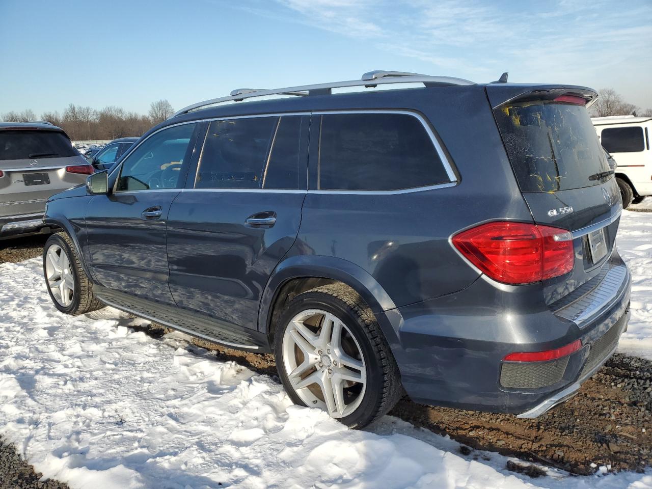 2014 Mercedes-Benz GL-klasse - Image 2