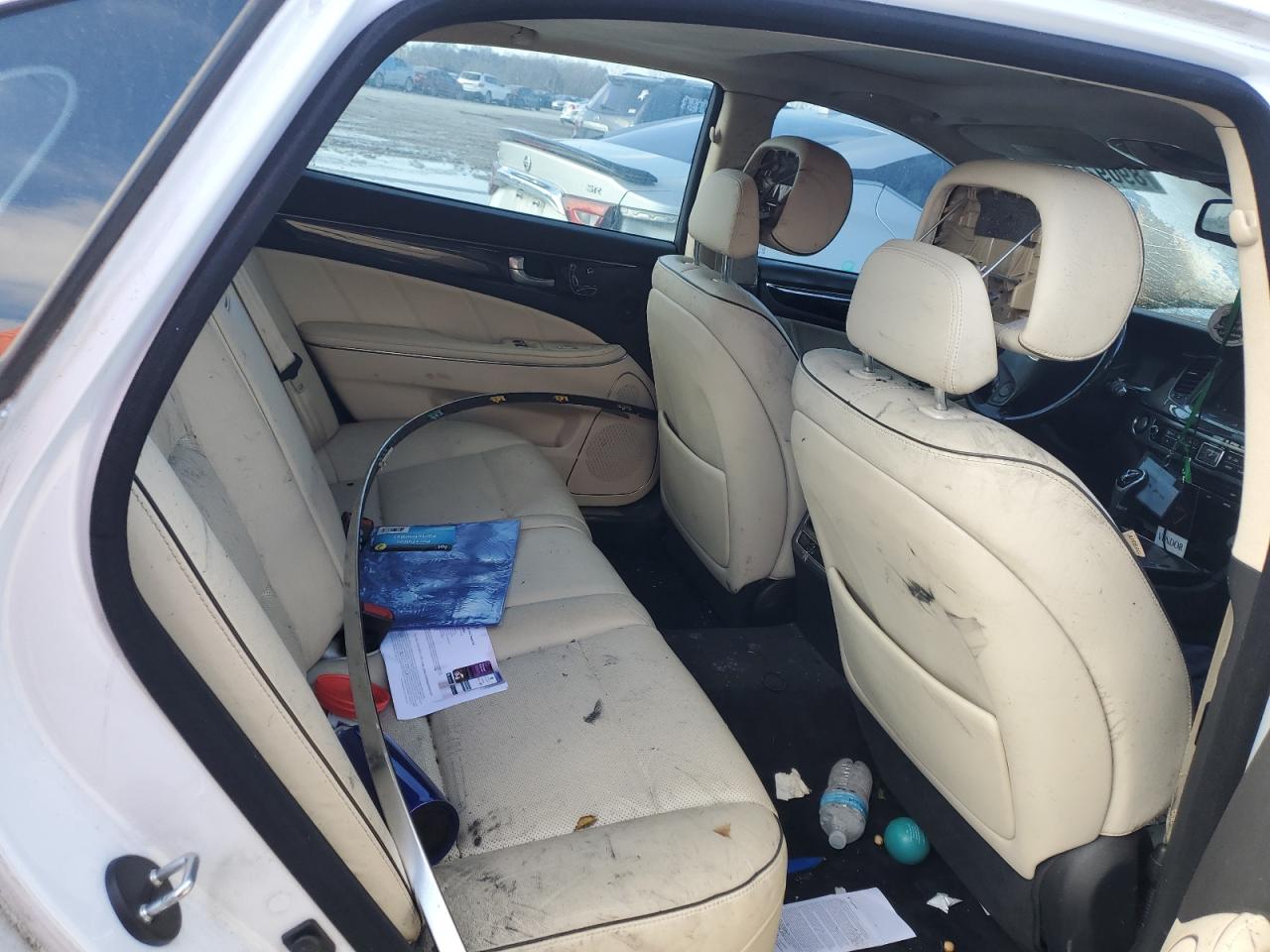 2014 Hyundai Equus - Image 10
