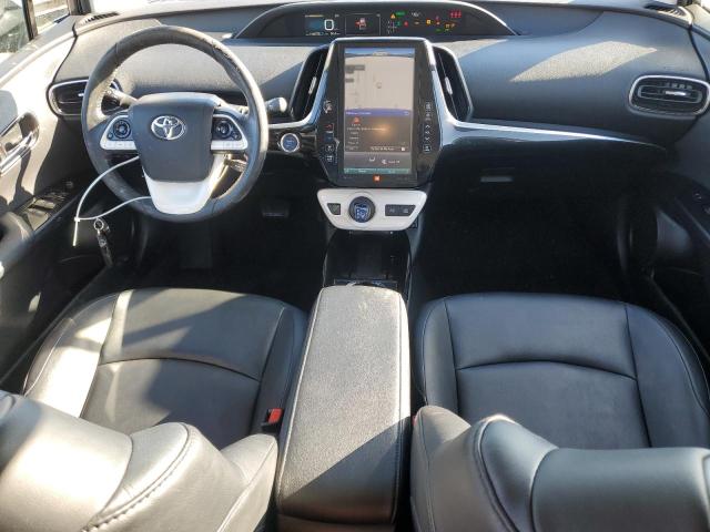  TOYOTA PRIUS 2018 Gray