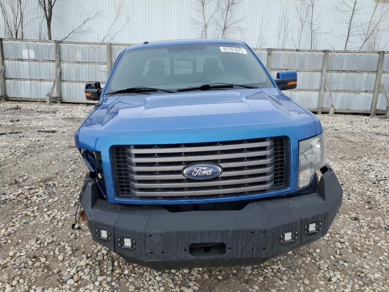 2011 Ford F-150 - Image 5