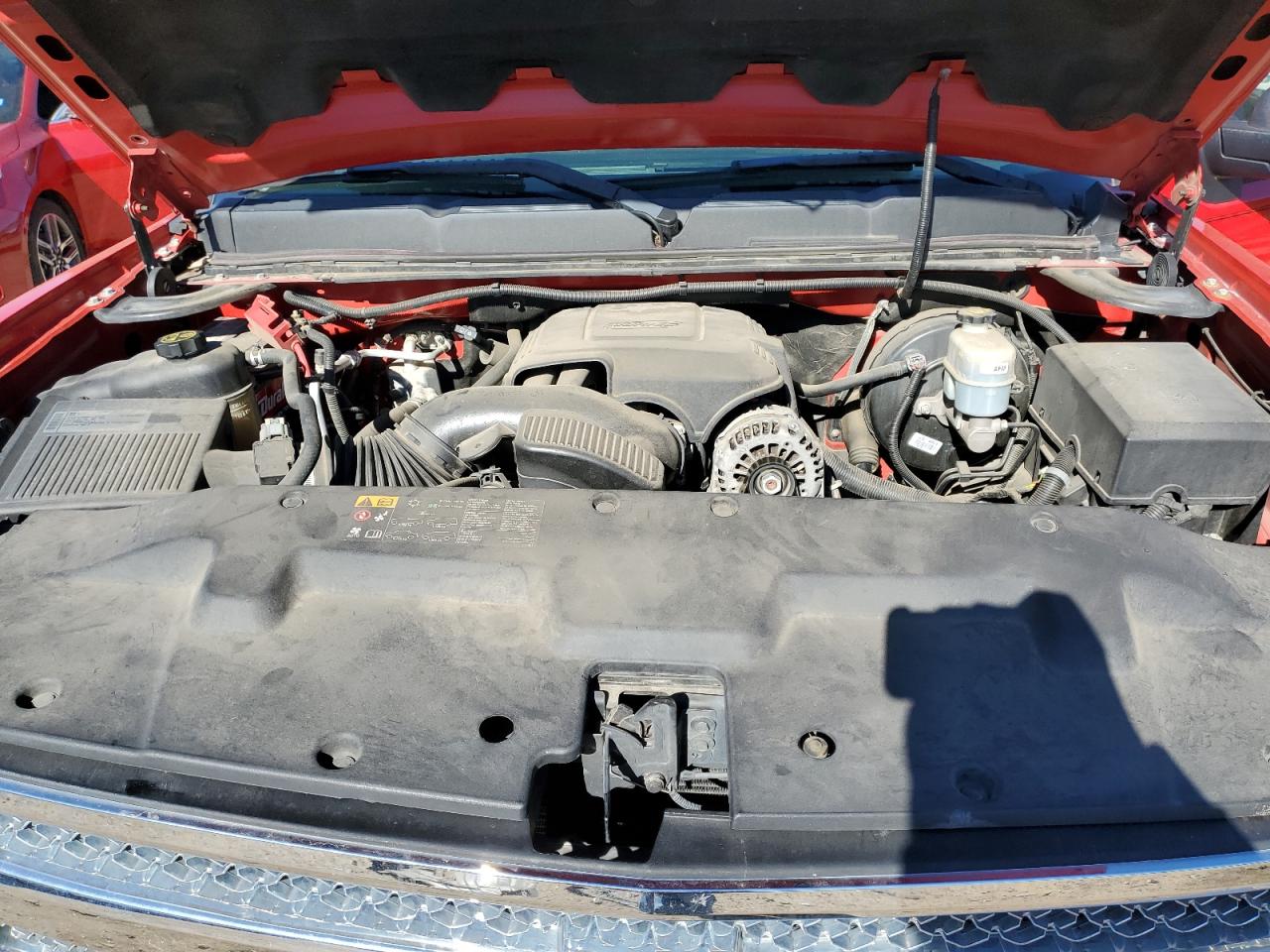 2012 Chevrolet Silverado - Image 13
