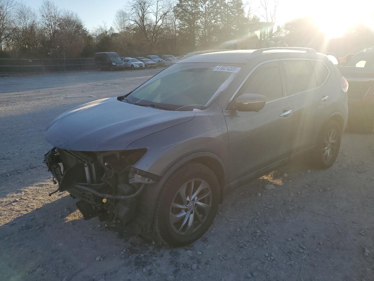 2015 Nissan Rogue - Image 1