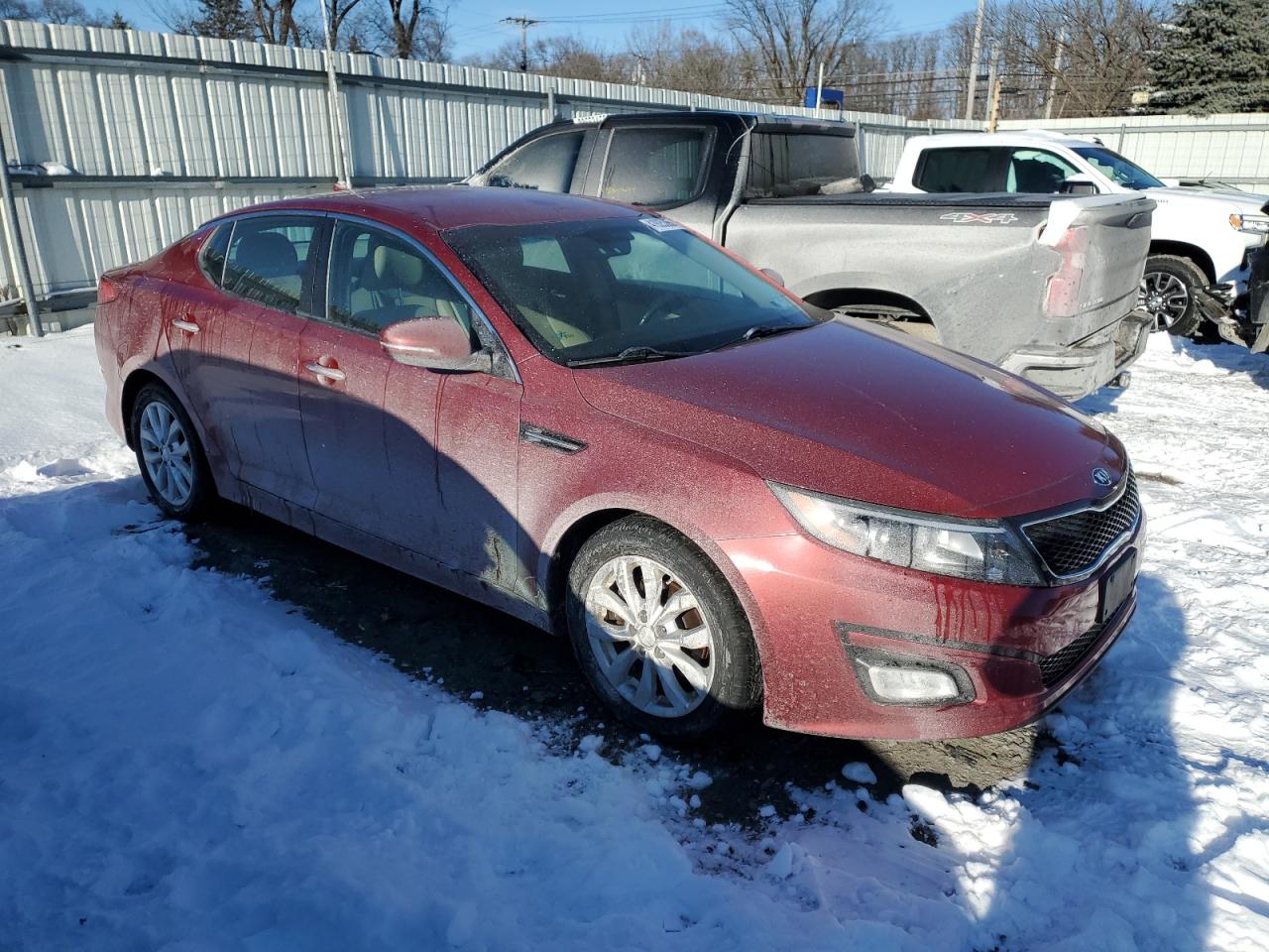 2015 Kia Optima - Image 4