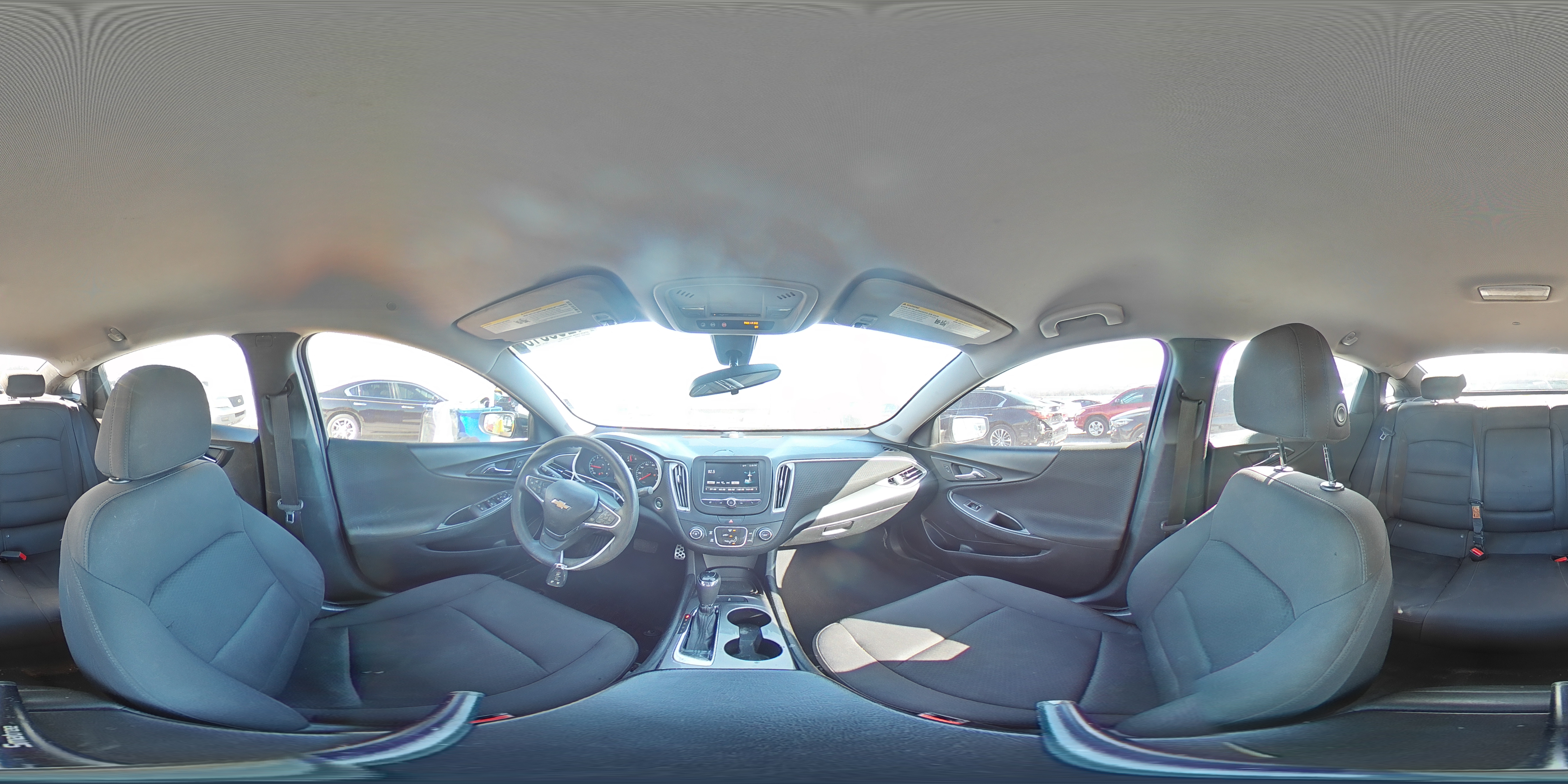 2017 Chevrolet Malibu - Image 15