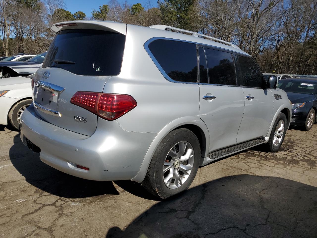 2011 Infiniti QX56 - Image 3