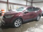 2017 Honda Cr-V Ex de vânzare în Leroy, NY - Front End