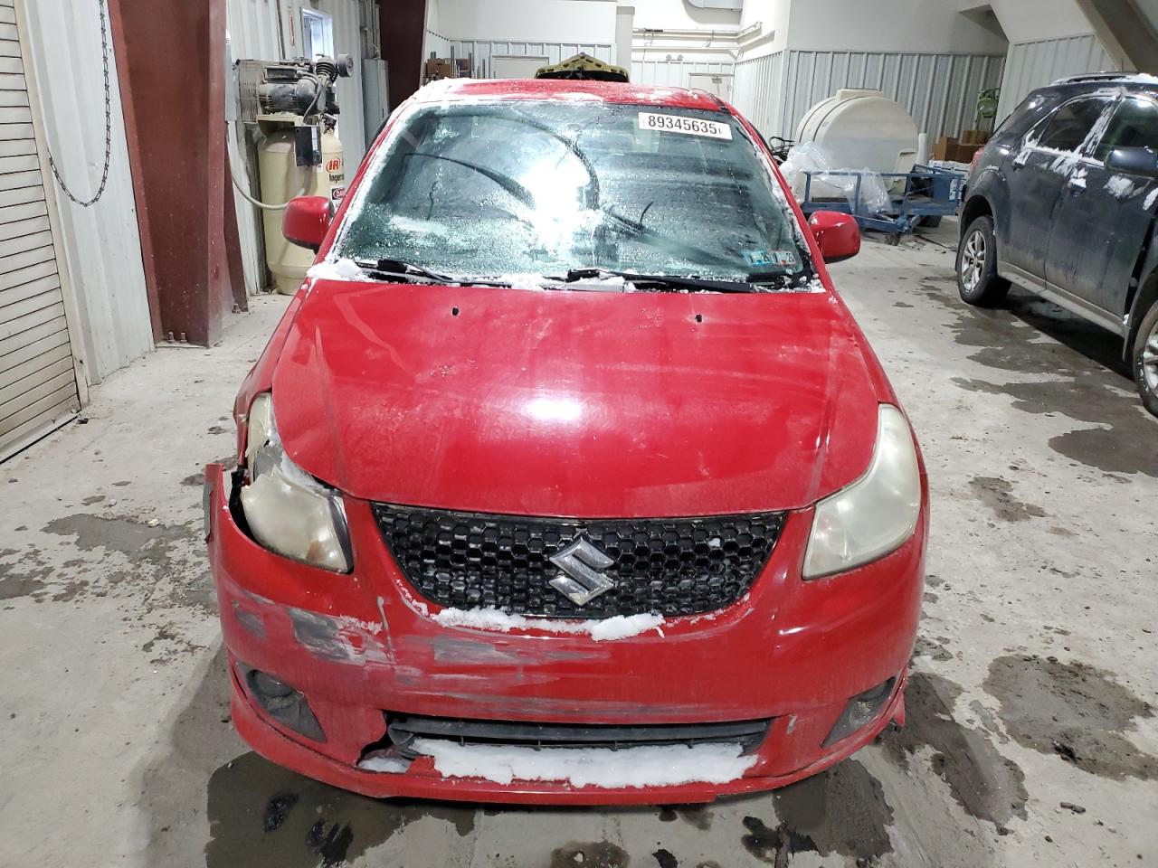 2009 Suzuki SX4 - Image 5