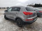 2016 KIA SPORTAGE LX for sale at Copart ON - TORONTO