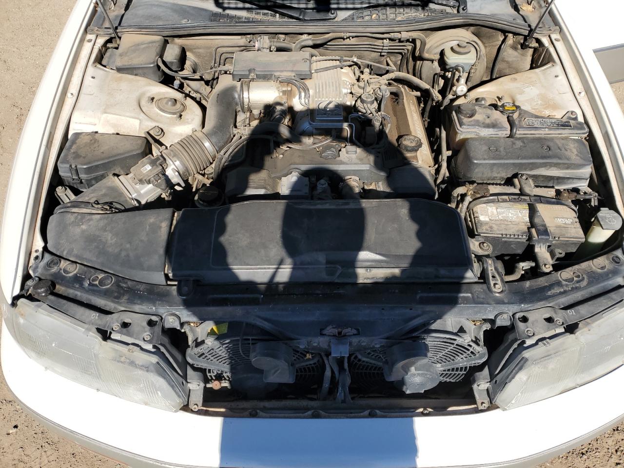 1991 Lexus Ls 400 VIN: JT8UF11E0M0082199 Lot: 46455065