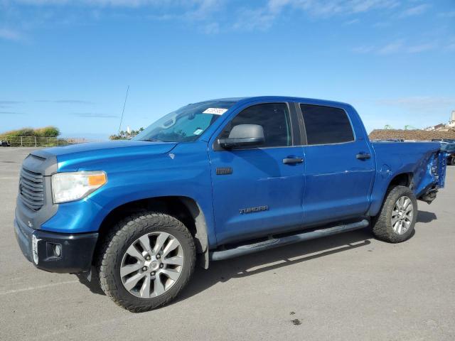 2016 Toyota Tundra Crewmax Limited