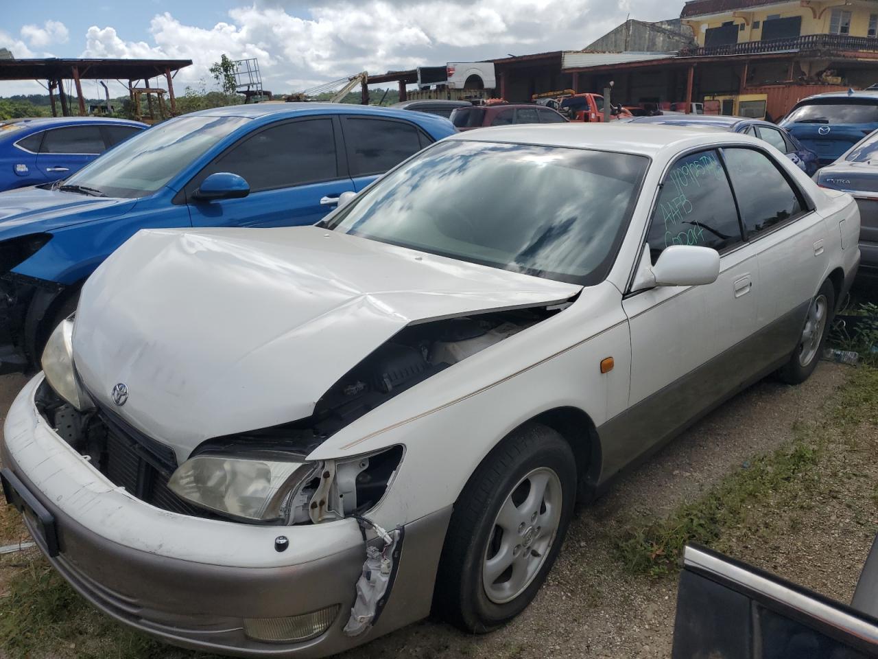 1998 Toyota *Unknown* zu verkaufen in Kapolei, HI - Front End