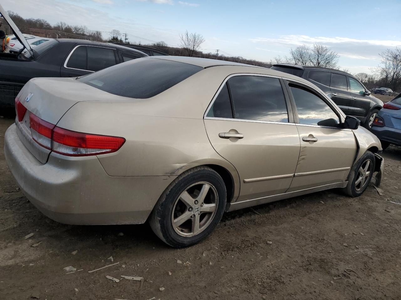 2003 Honda Accord - Image 3