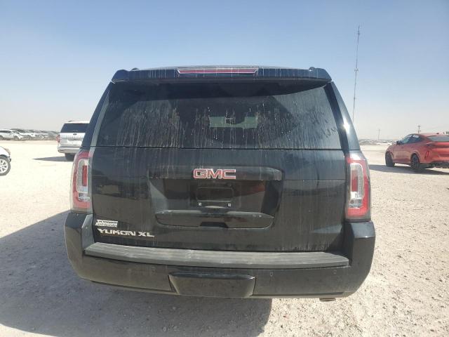  GMC YUKON 2016 Czarny